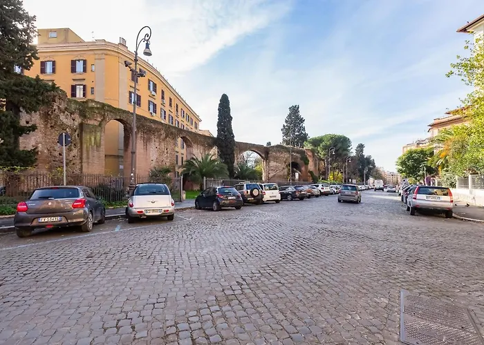 Jmartins Colosseo 3* Rome