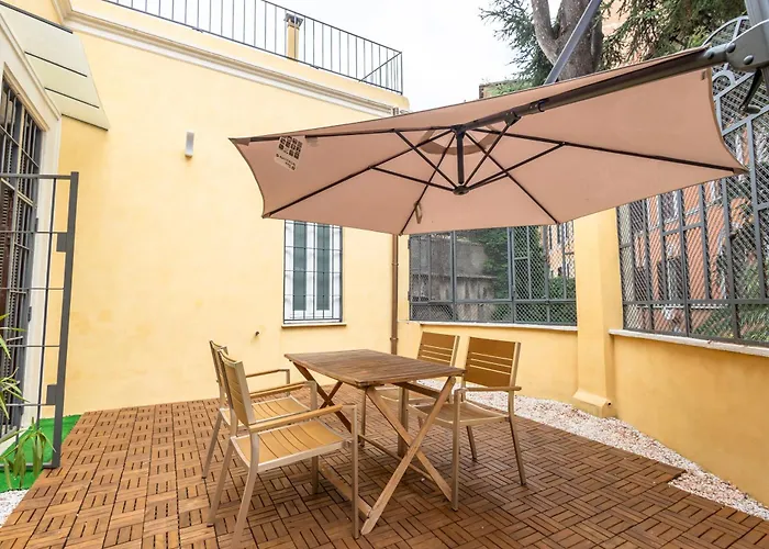 Jmartins Colosseo Gasthuis 3*