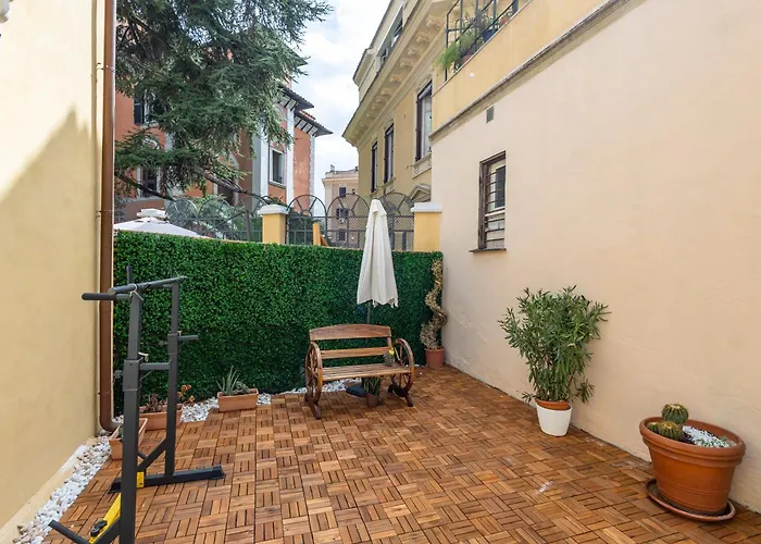 Gasthuis Jmartins Colosseo 3*