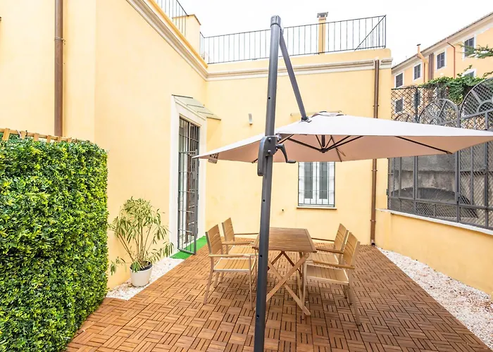 Gasthuis Jmartins Colosseo 3*